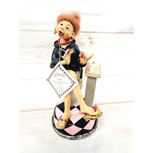Nancye Williams 2001 Oh You Doll Madge Figurine NW7528 With Tags